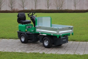 Stama Mini El -24V i gruppen Park & Förvaltning / Arbetsfordon hos Mera Maskin Göteborg Aktiebolag (Mini EL)